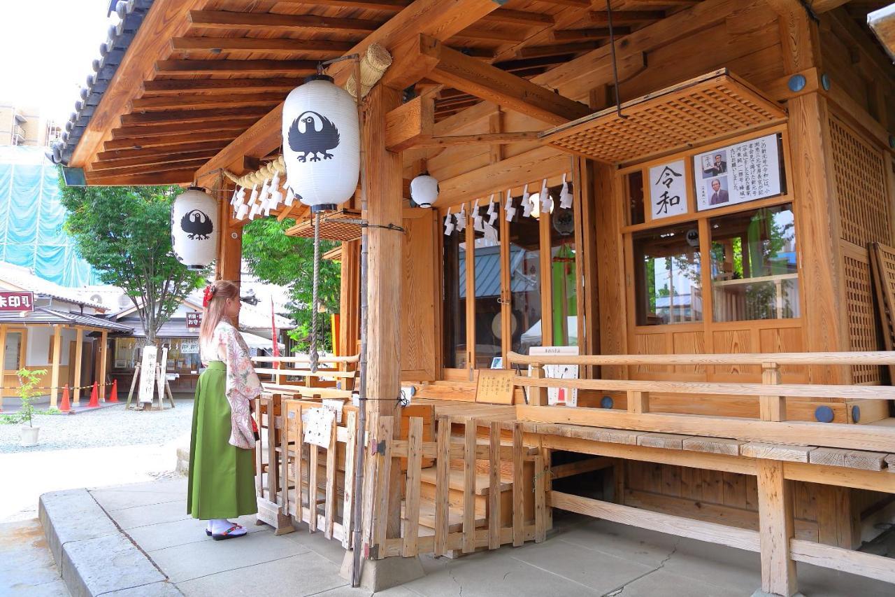 Hatago Coedoya Kawagoe  Exterior photo