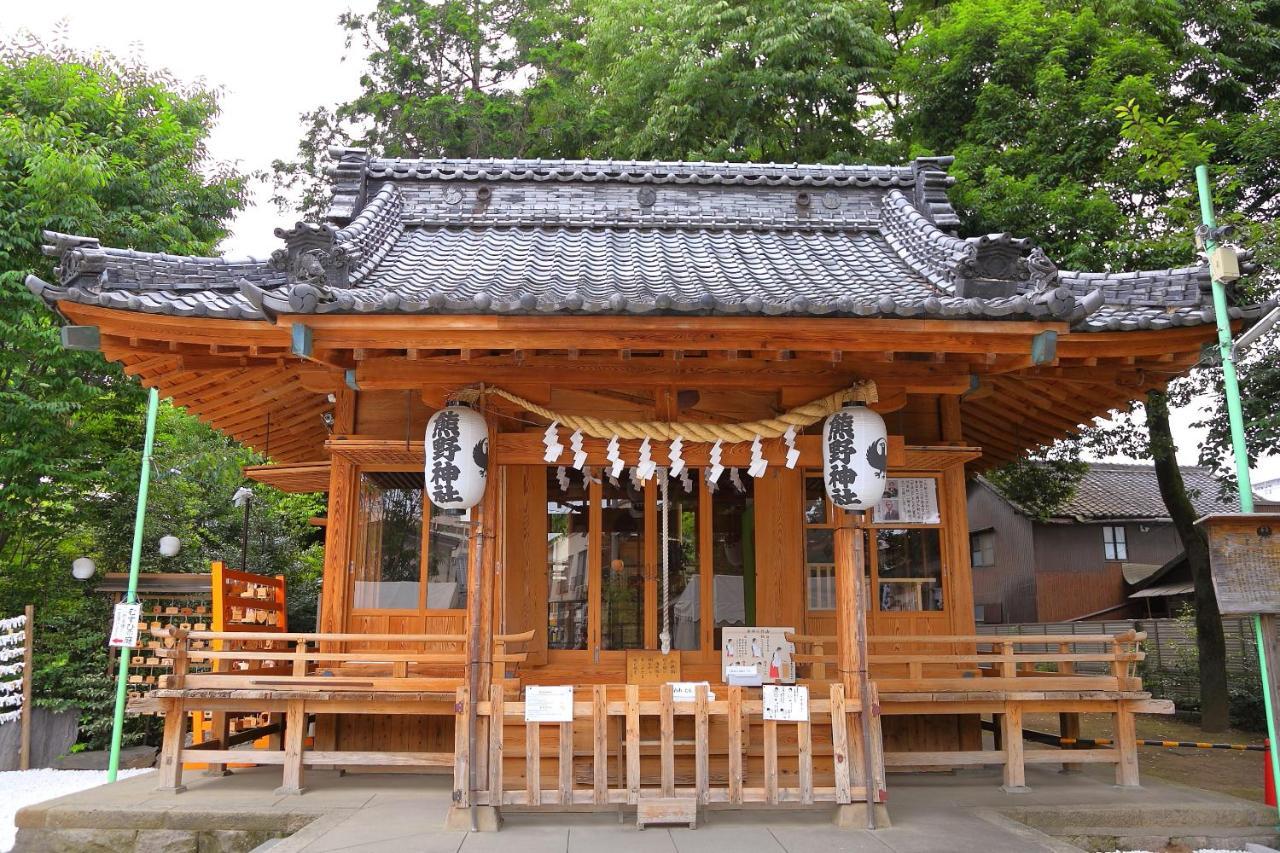 Hatago Coedoya Kawagoe  Exterior photo