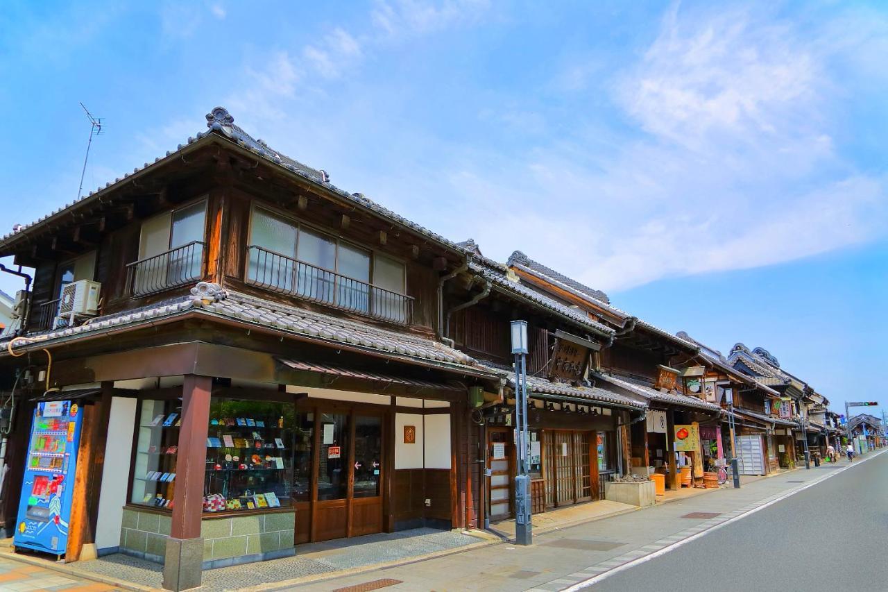 Hatago Coedoya Kawagoe  Exterior photo