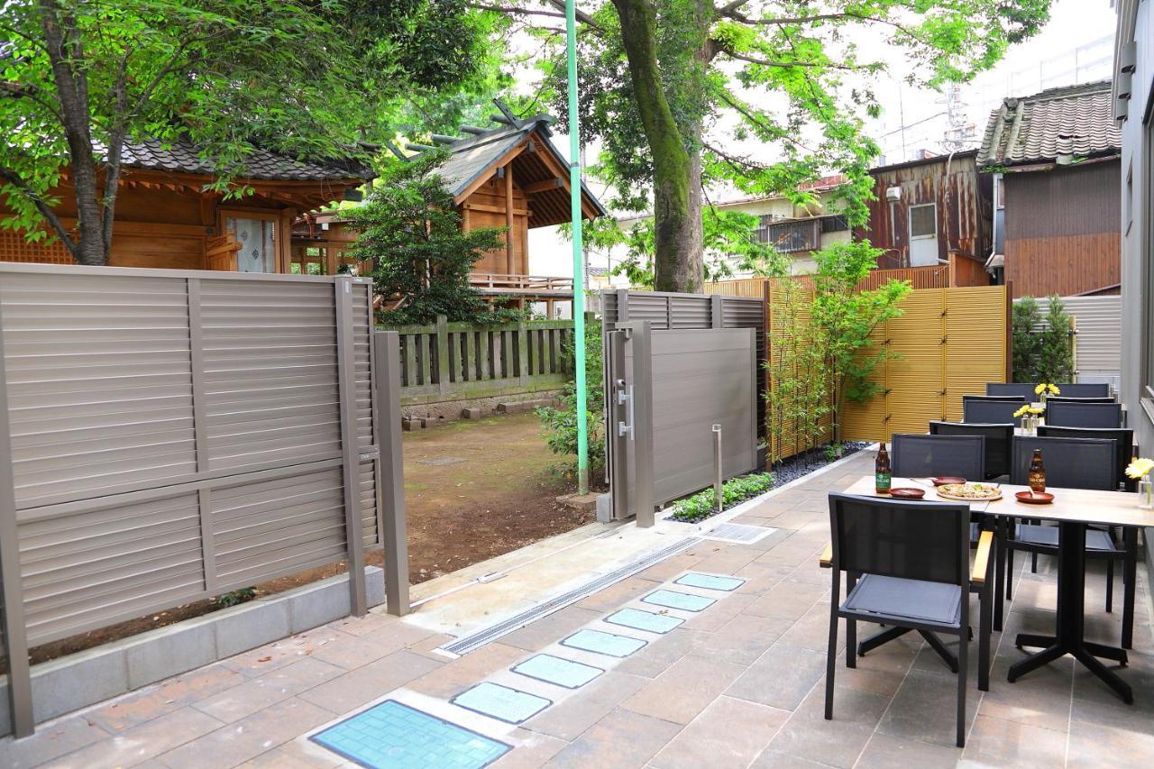 Hatago Coedoya Kawagoe  Exterior photo