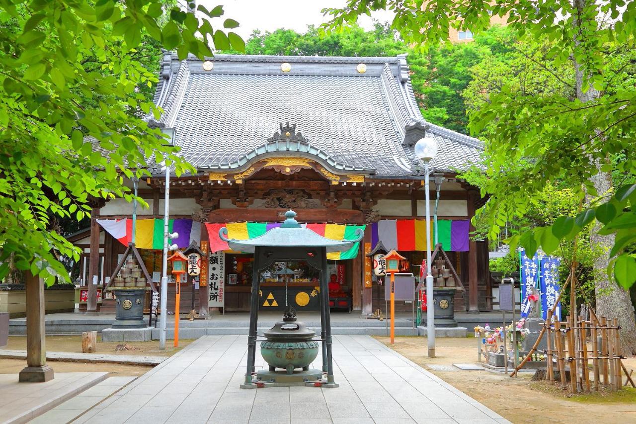 Hatago Coedoya Kawagoe  Exterior photo